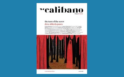 Calibano n. 7 - The turn of the screw. Dove abita la paura