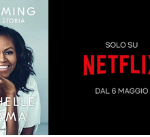 "Becoming: la mia storia": l'autobiografia di Michelle Obama sbarca su Netflix
