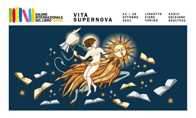 Salone del Libro di Torino 2021: gli appuntamenti con gli scrittori Mondadori