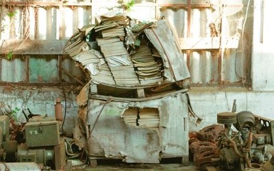 Crolla il fatturato librario: l'AIE chiede al governo 100 milioni di euro