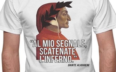 Dante: gadget e idee regalo per chi ama le sue opere