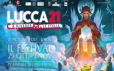 Lucca Comics & Games: programma e dettagli della 55° edizione dedicata a Dante