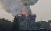 Notre Dame in fiamme: brucia la cattedrale del libro di Hugo