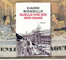 Premio Bagutta 2024: vince Gianni Biondillo con “Quello che noi non siamo”