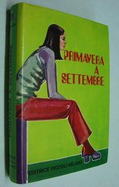 Primavera a settembre
