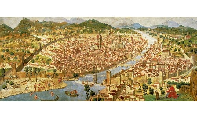 Una nuova storia di Firenze dalle origini ad oggi 