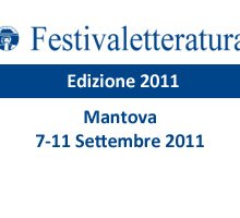 Il Festivaletteratura di Mantova 2011