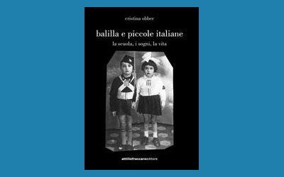 Balilla e piccole italiane