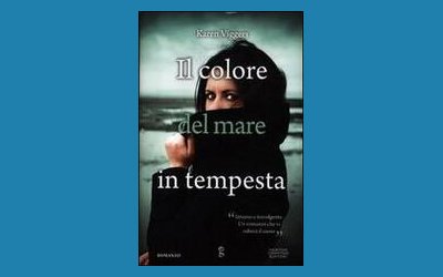 Il colore del mare in tempesta