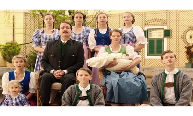 La famiglia von Trapp: trama e trailer del film stasera in tv