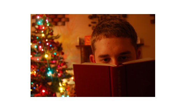 Libri sul Natale: da leggere durante le feste natalizie