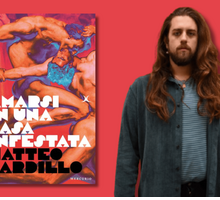 Intervista a Matteo Cardillo, autore di “Amarsi in una casa infestata”