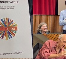 “Dieci anni di parole”: presentato il libro del Gruppo Scrittura Partecipalermo