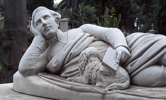 Cimitero acattolico di Roma: cos'è, dove si trova e quali scrittori sono sepolti