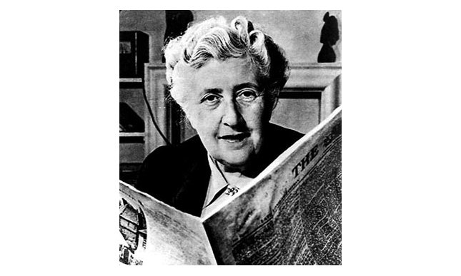 Agatha Christie e i suoi gioielli