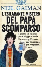 L'esilarante mistero del papà scomparso