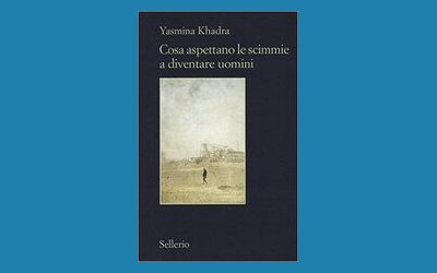 Cosa aspettano le scimmie a diventare uomini