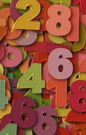 Numeri in inglese: come si scrivono?