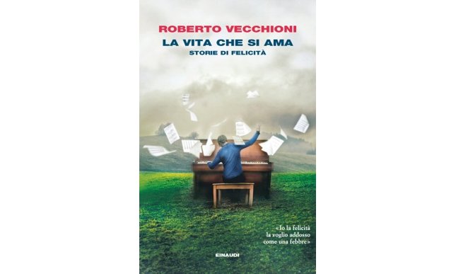 L'ultimo libro di Roberto Vecchioni recensito su Slide Italia