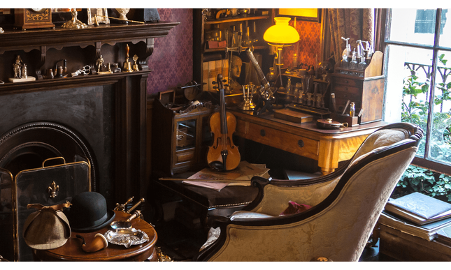 Arthur Conan Doyle e il legame con Cremona, tra Stradivari e battaglie epocali