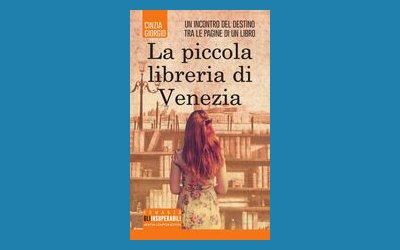 La piccola libreria di Venezia