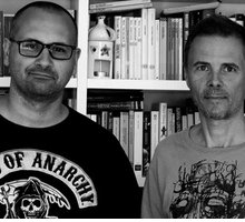 Intervista a Germano Tarricone e Fabio Orrico, in libreria con Eva Love