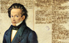 Un manoscritto inedito di Leopardi sedicenne ritrovato a Napoli