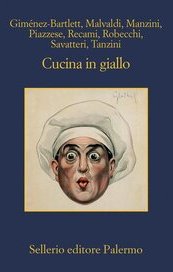 Cucina in giallo