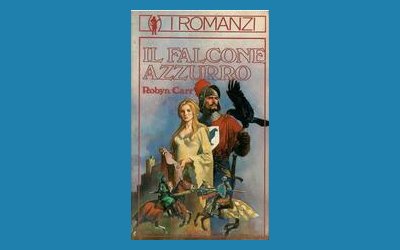 Il falcone azzurro