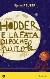 Hodder e la fata di poche parole