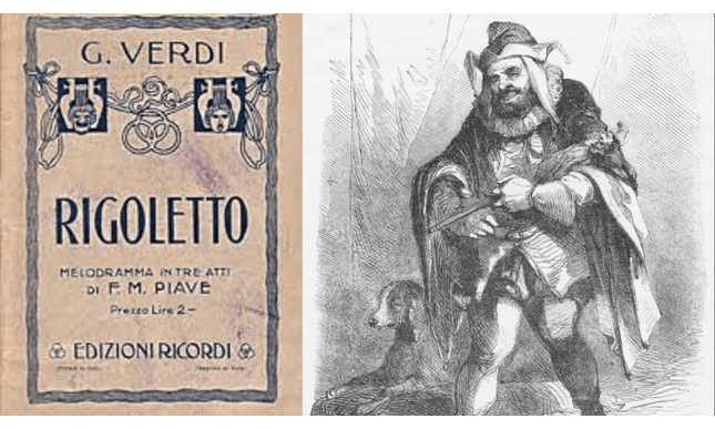 “Il Rigoletto”: dal dramma di Victor Hugo all'opera di Giuseppe Verdi 
