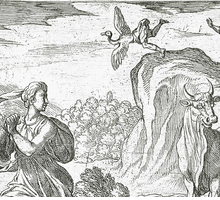 Cicno: un solo nome per quattro divinità nella mitologia