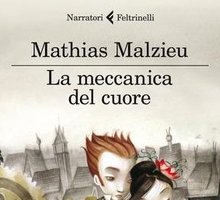 Miglior booktrailer al premio L'Antonello: vince "La meccanica del cuore"
