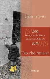 Dalla furia del Tanaro all'intreccio della vita. 2019. Ciò che rimane