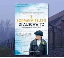“Il sopravvissuto di Auschwitz” di Josef Lewkowicz: un'incredibile storia vera