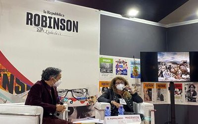 I quadri che ci salvano la vita: la lezione di Melania Mazzucco a Più libri Più liberi
