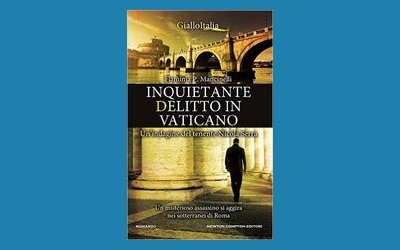 Inquietante delitto in Vaticano
