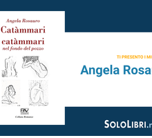 Catàmmari catàmmari nel fondo del pozzo: Angela Rosauro presenta il suo romanzo