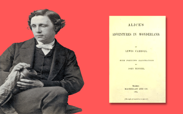 La vera storia di Alice nel paese delle meraviglie di Lewis Carroll