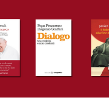 Papa Francesco e il dialogo costante con gli scrittori: 3 libri da leggere