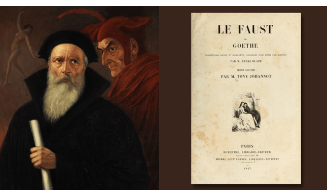 Il Faust di Goethe: l'attualità di un'opera simbolo