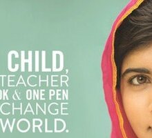 Chi è Malala Yousafzai, Premio Nobel per la pace, autrice di Io sono Malala