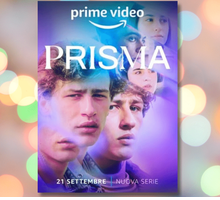 Sapete che la serie tv “Prisma” è tratta da un libro?
