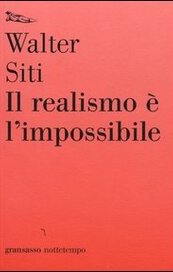 Il realismo è l'impossibile