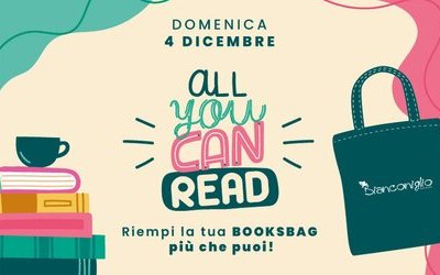 All you can read: libri a volontà a Caserta nella tana del Bianconiglio