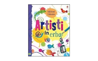 I migliori libri per appassionare i bambini all'arte