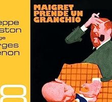 "Maigret prende un granchio" in audiolibro letto da Giuseppe Battiston