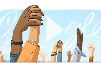 8 marzo: Google celebra le donne con un doodle a loro dedicato