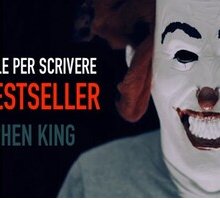 Come scrivere un bestseller? Le 10 regole di Stephen King