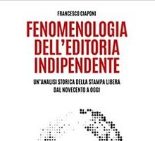 Fenomenologia dell'editoria indipendente